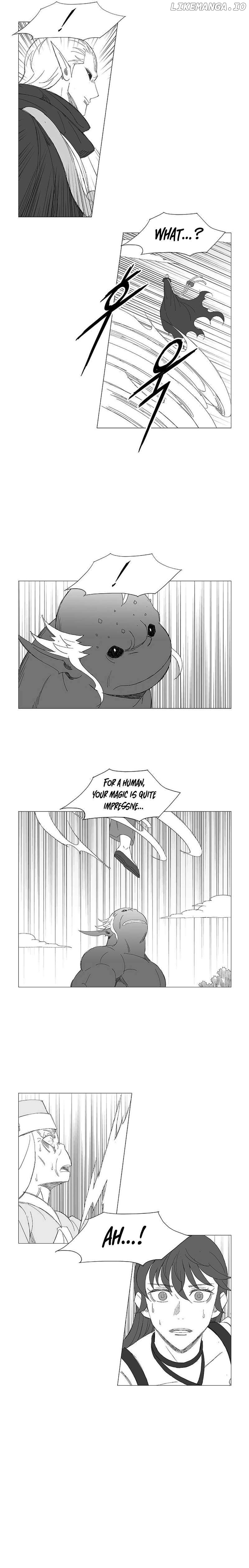 Wind Sword Chapter 117 - page 9