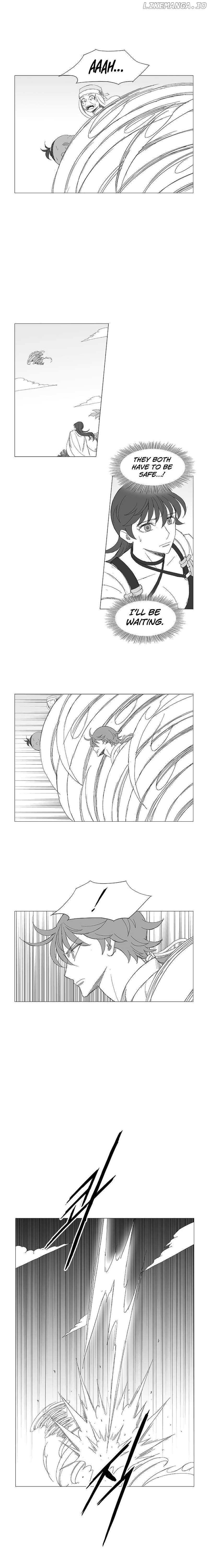 Wind Sword Chapter 118 - page 6