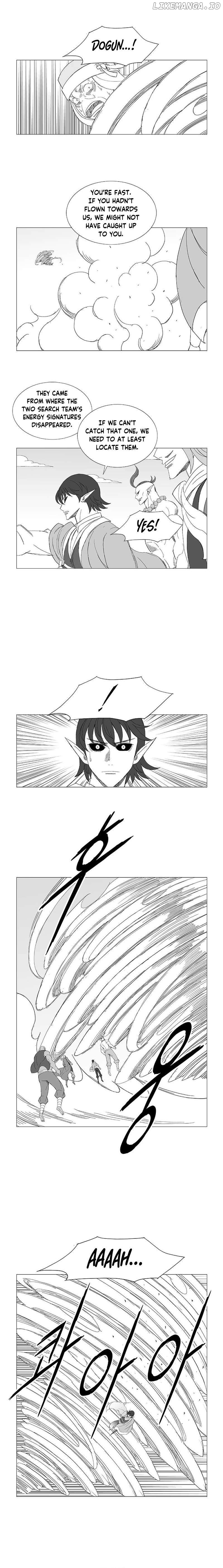 Wind Sword Chapter 118 - page 7