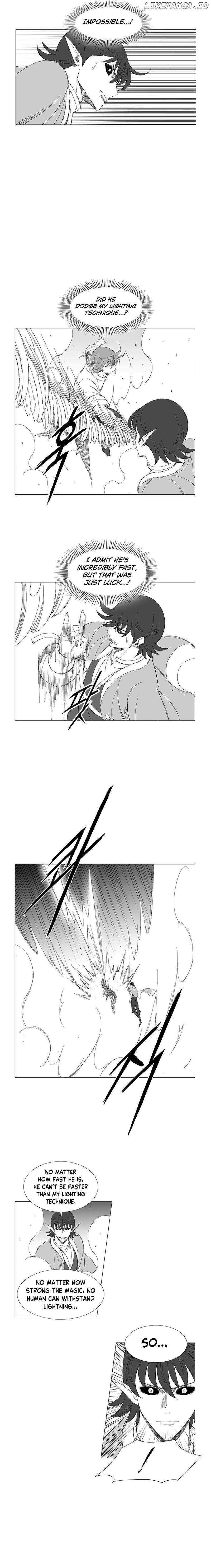 Wind Sword Chapter 118 - page 8