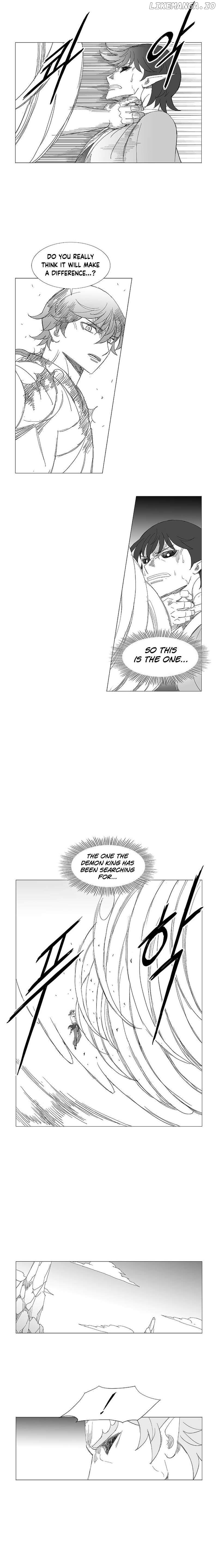 Wind Sword Chapter 118 - page 9