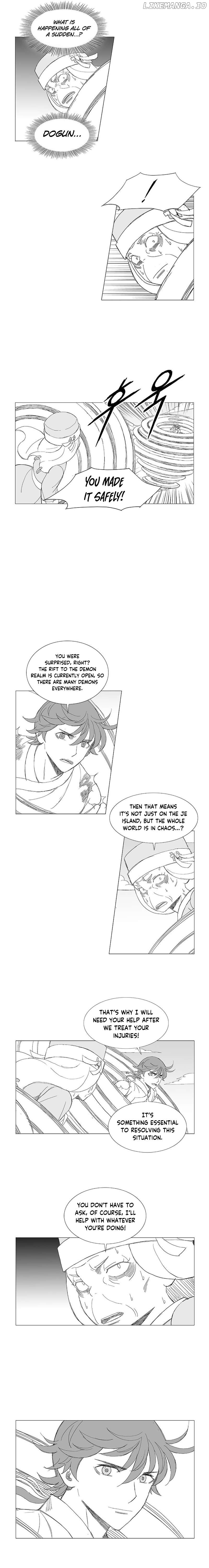 Wind Sword Chapter 119 - page 2