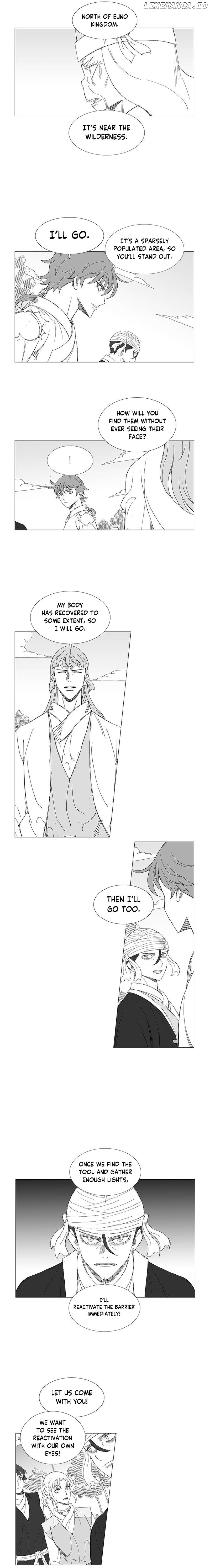 Wind Sword Chapter 119 - page 6