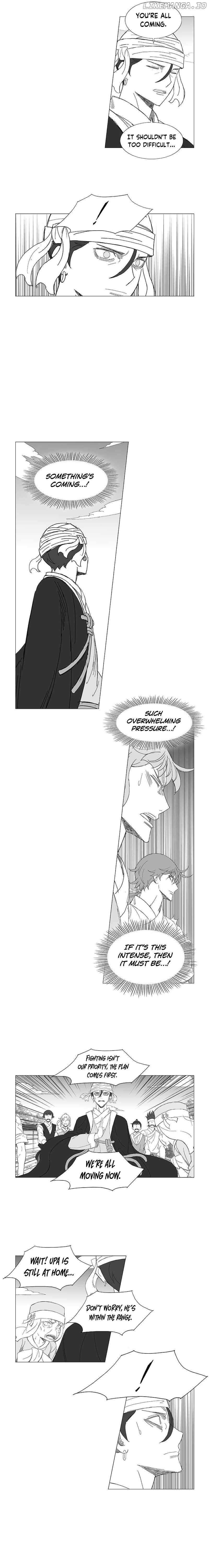 Wind Sword Chapter 119 - page 7