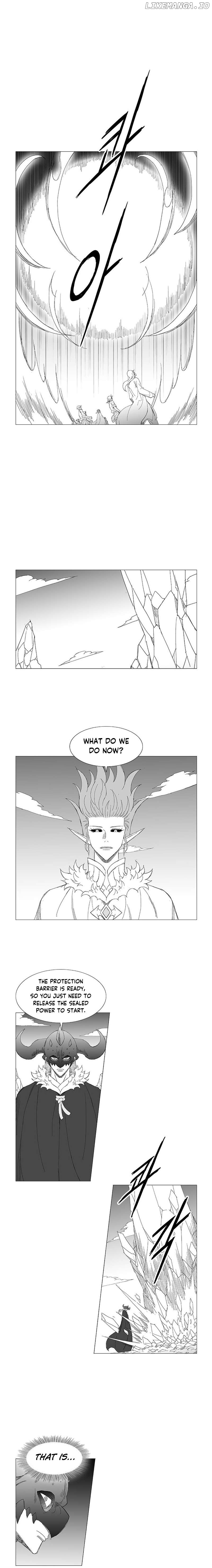 Wind Sword Chapter 119 - page 8