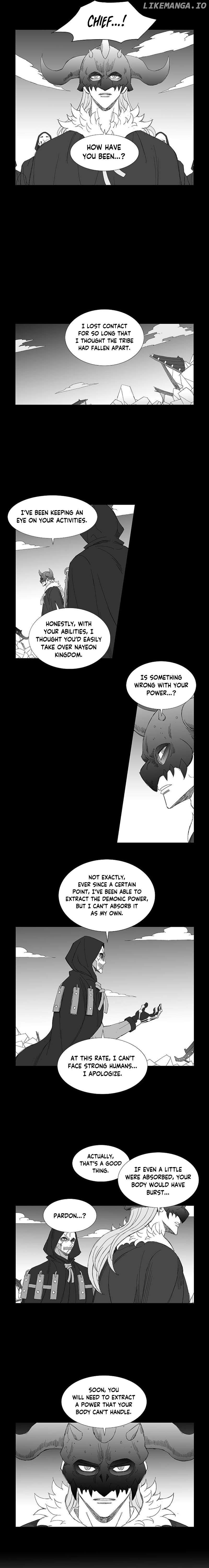 Wind Sword Chapter 120 - page 2
