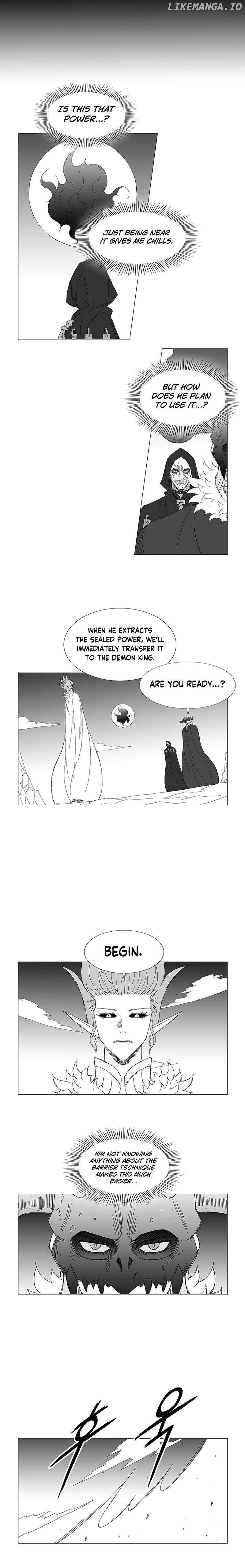 Wind Sword Chapter 120 - page 3
