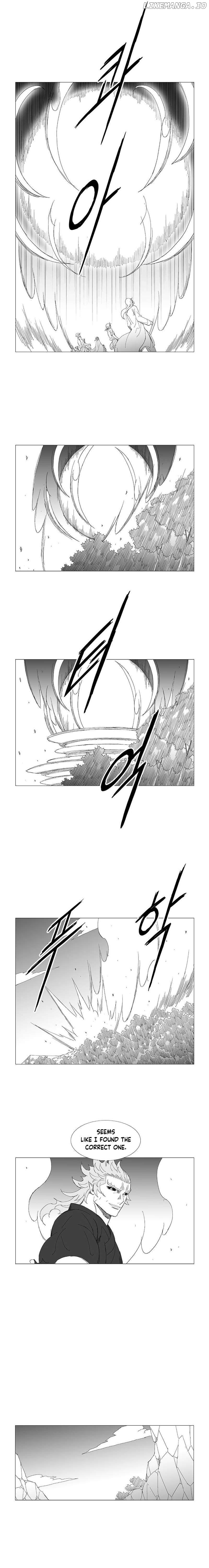 Wind Sword Chapter 120 - page 4