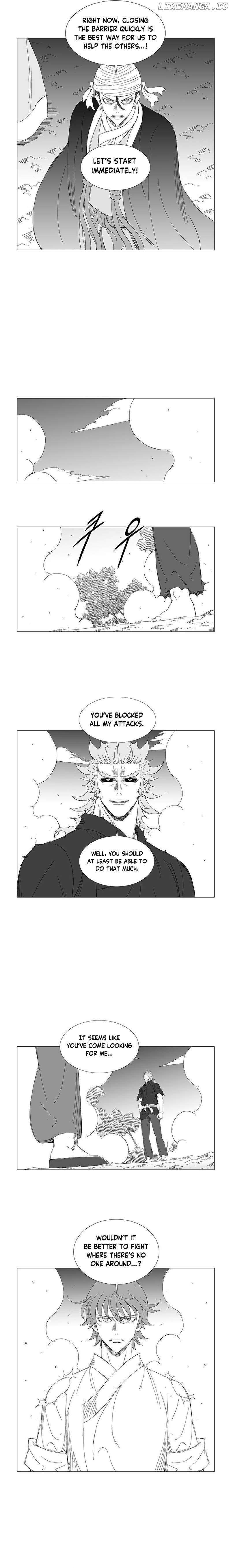 Wind Sword Chapter 120 - page 6