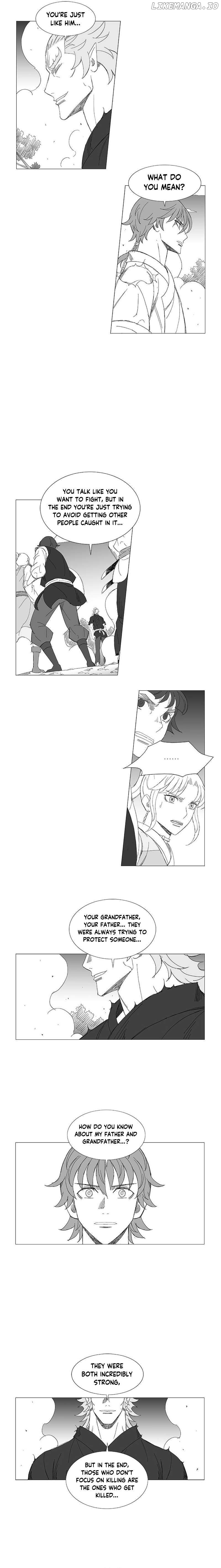 Wind Sword Chapter 120 - page 7