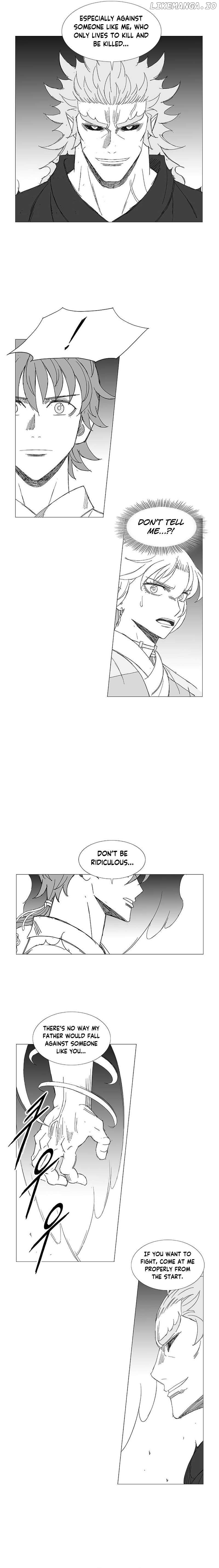 Wind Sword Chapter 120 - page 8