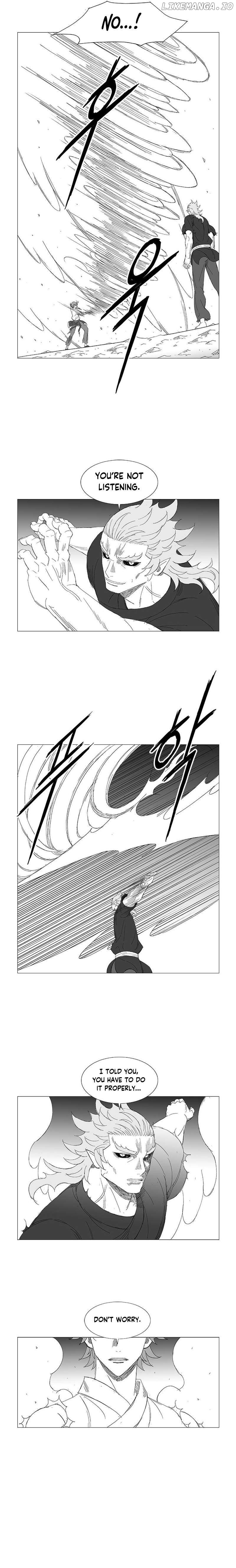 Wind Sword Chapter 120 - page 9