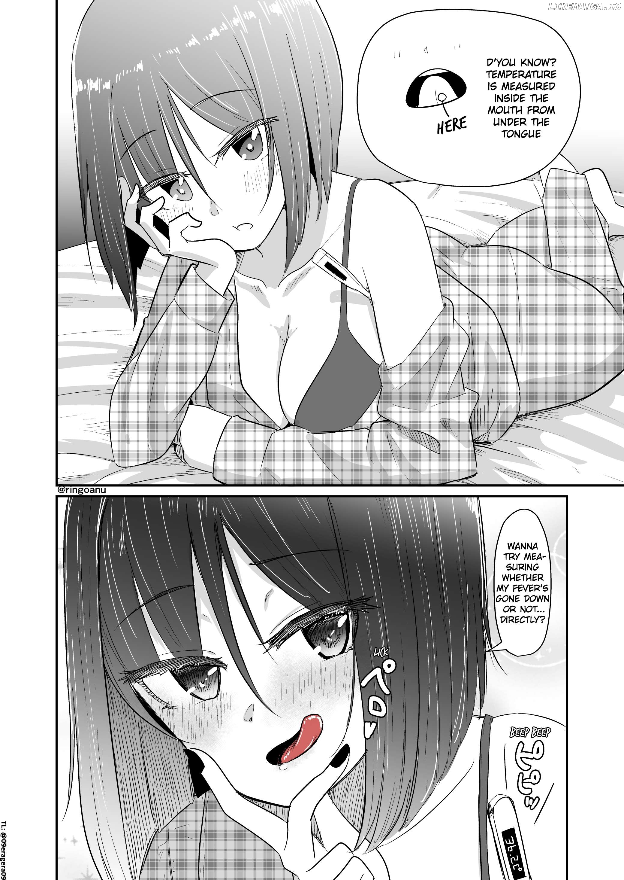 Rikai No Aru Karen-Chan Chapter 78 - page 1