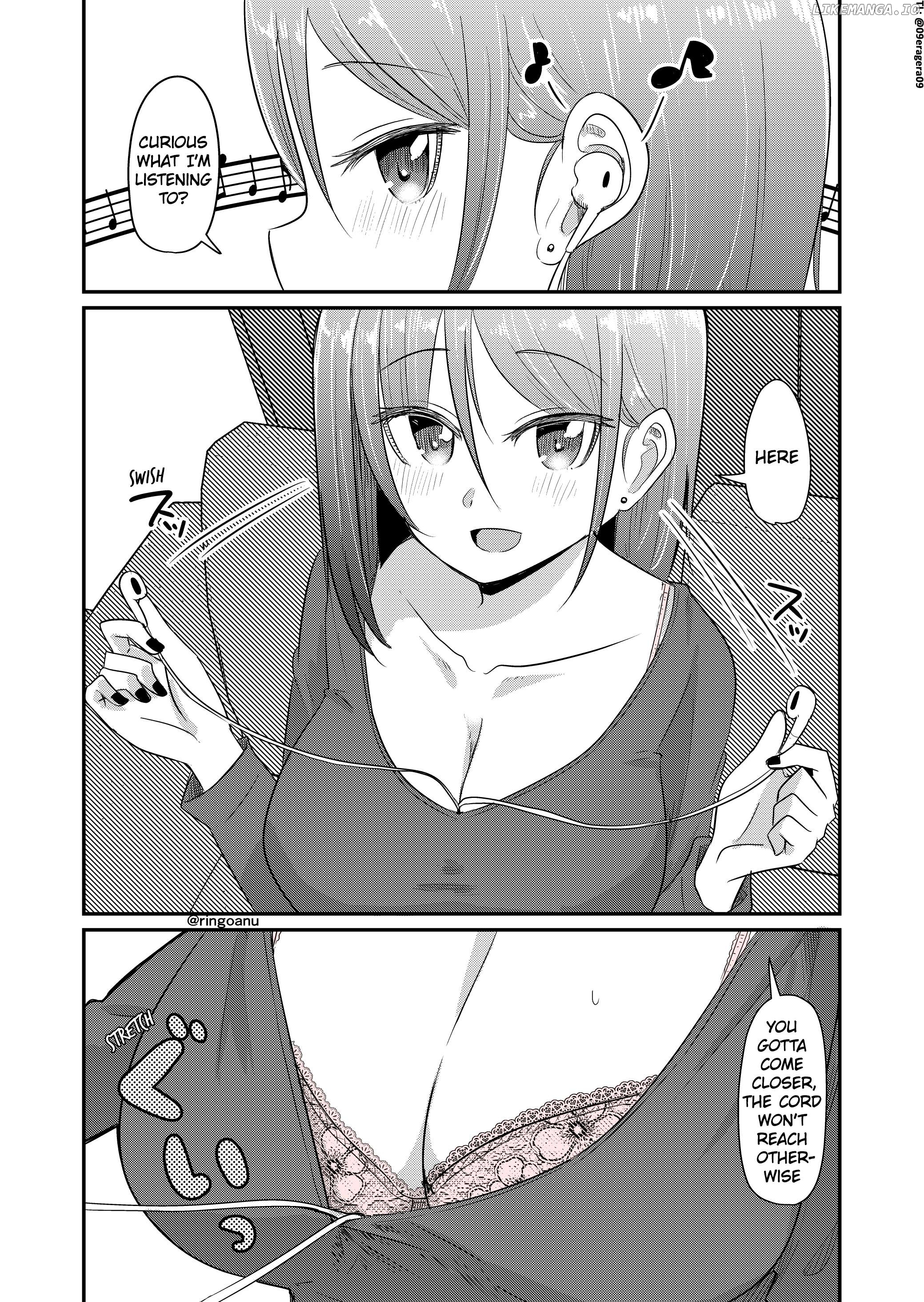 Rikai No Aru Karen-Chan Chapter 83 - page 1