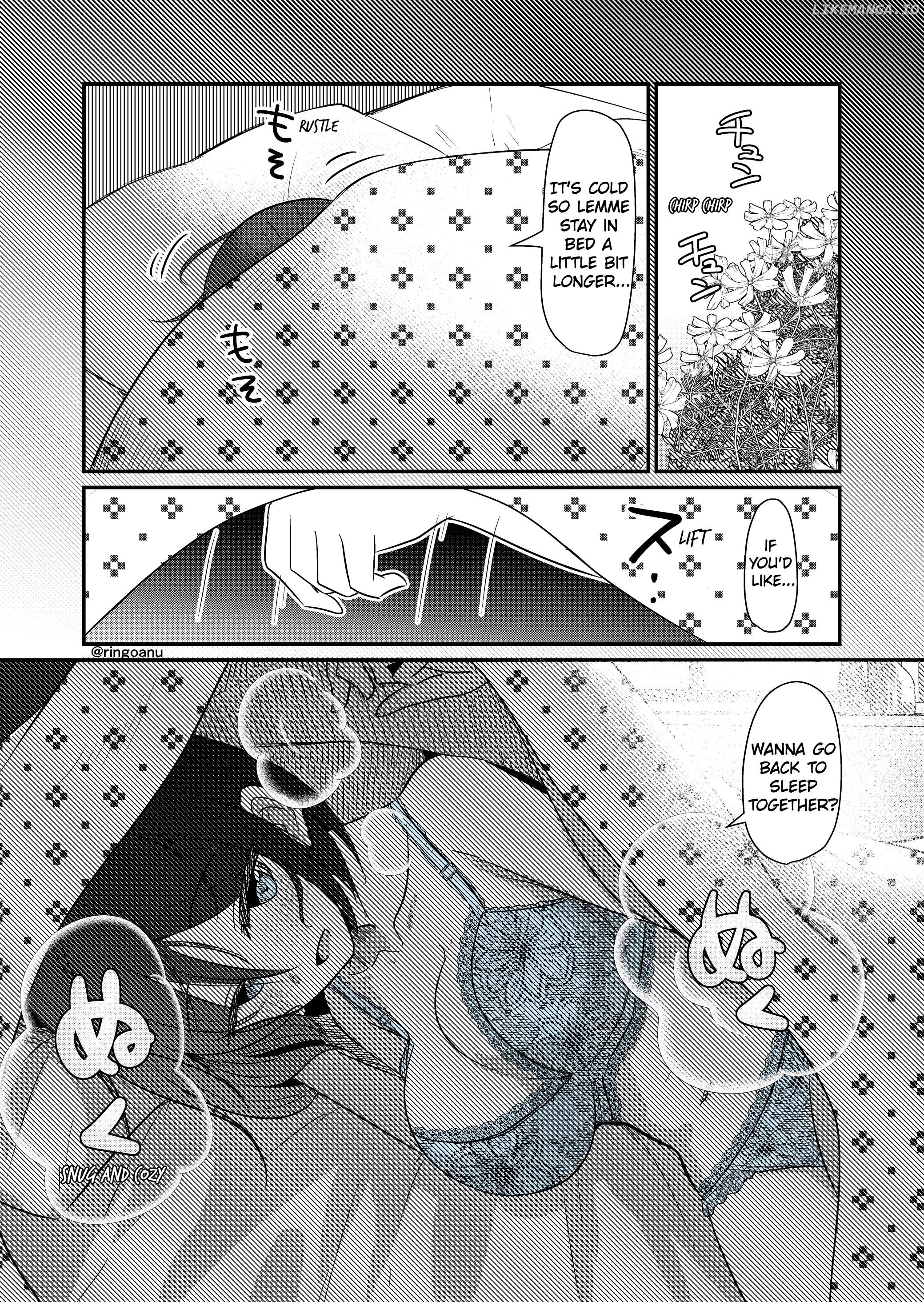 Rikai No Aru Karen-Chan Chapter 84 - page 1