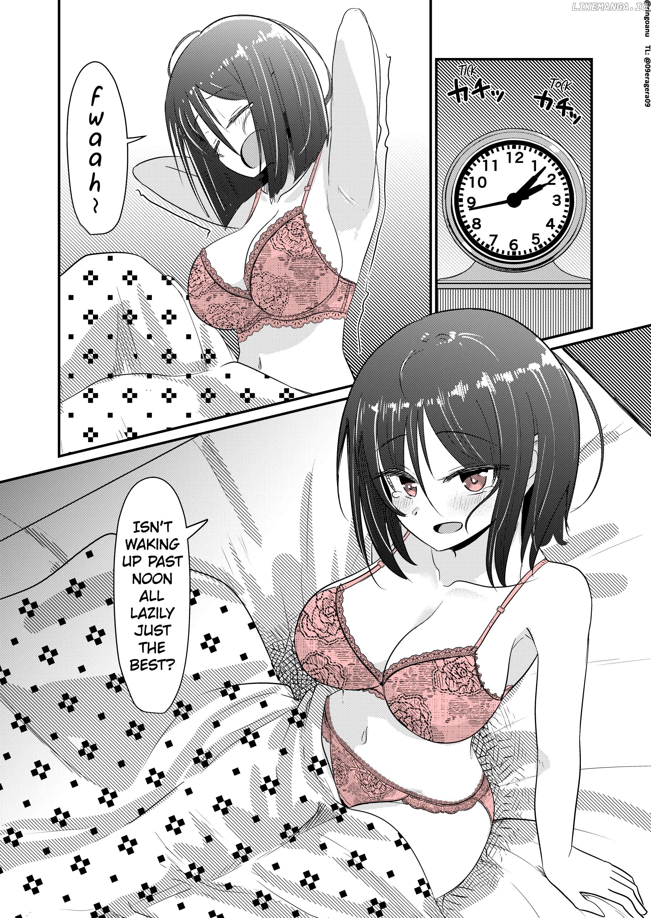 Rikai No Aru Karen-Chan Chapter 85 - page 1