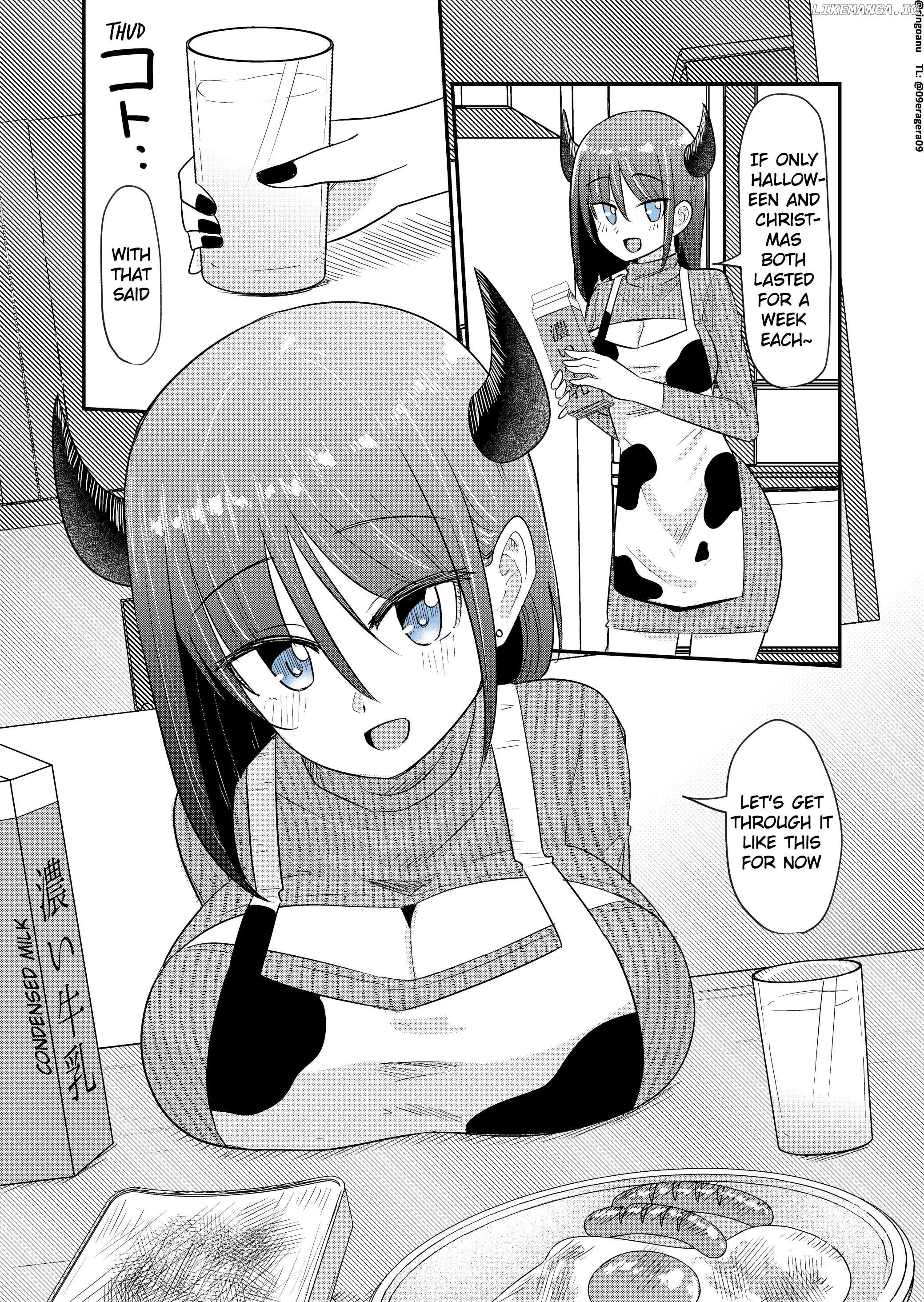 Rikai No Aru Karen-Chan Chapter 87 - page 1