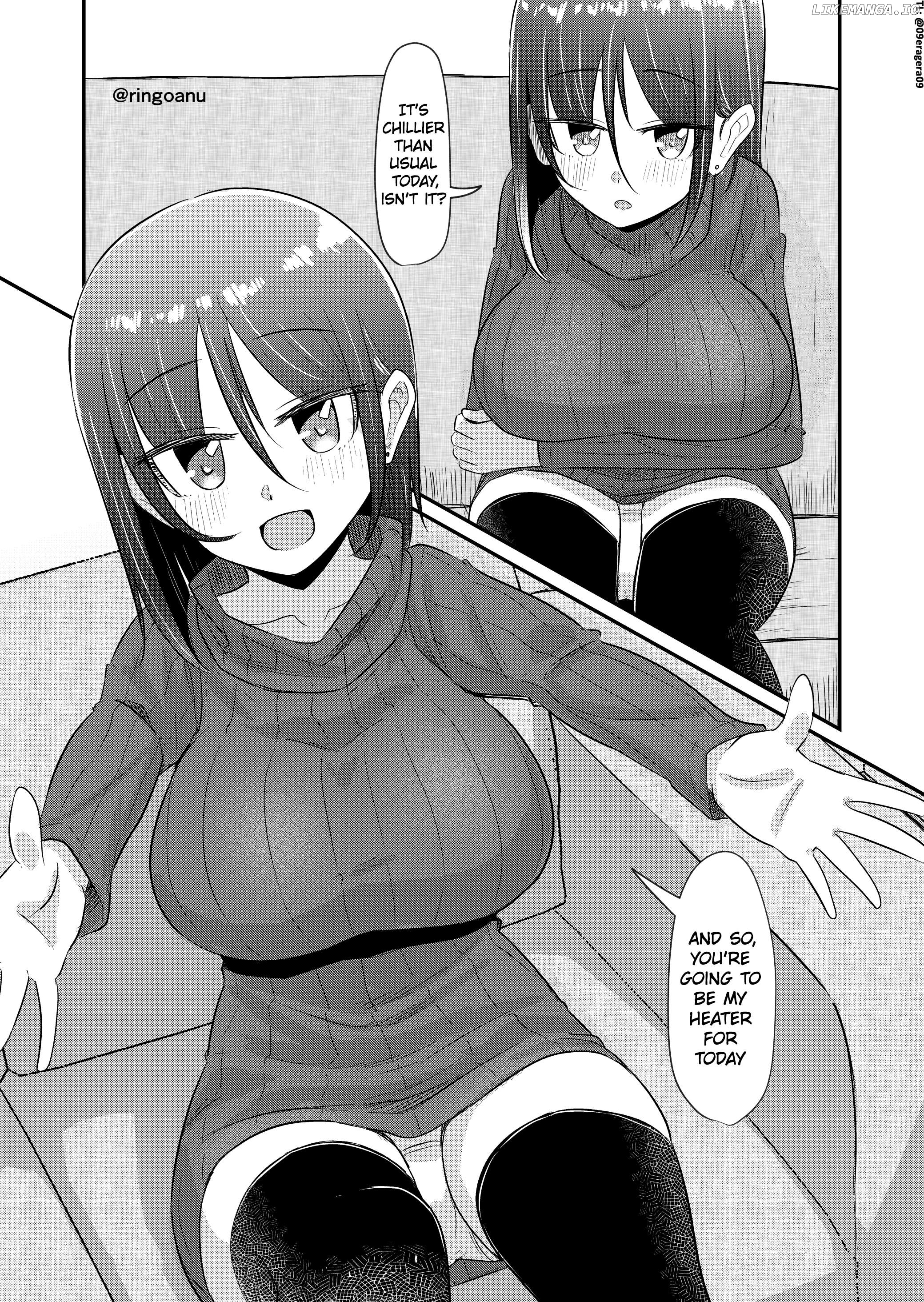 Rikai No Aru Karen-Chan Chapter 91 - page 1