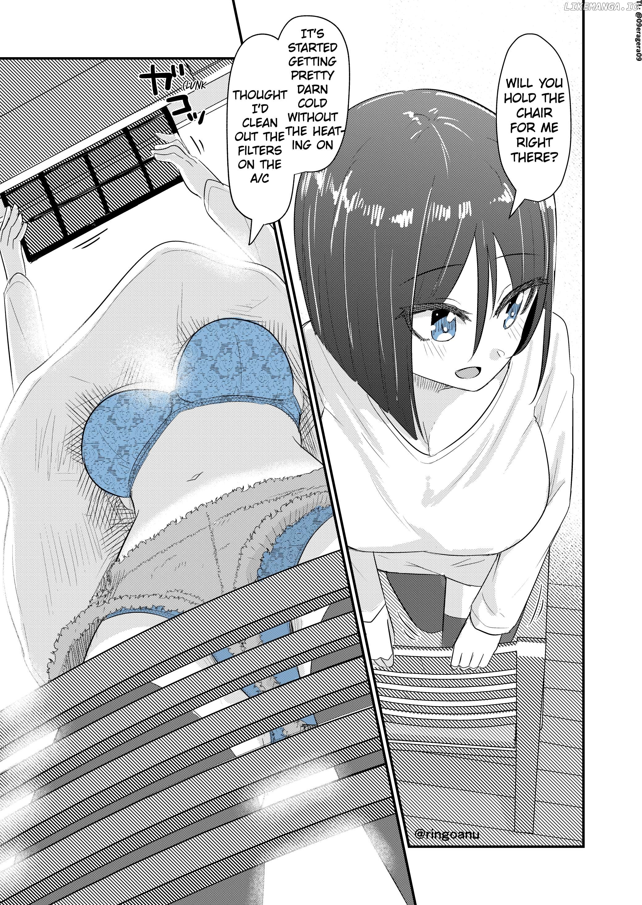 Rikai No Aru Karen-Chan Chapter 94 - page 1