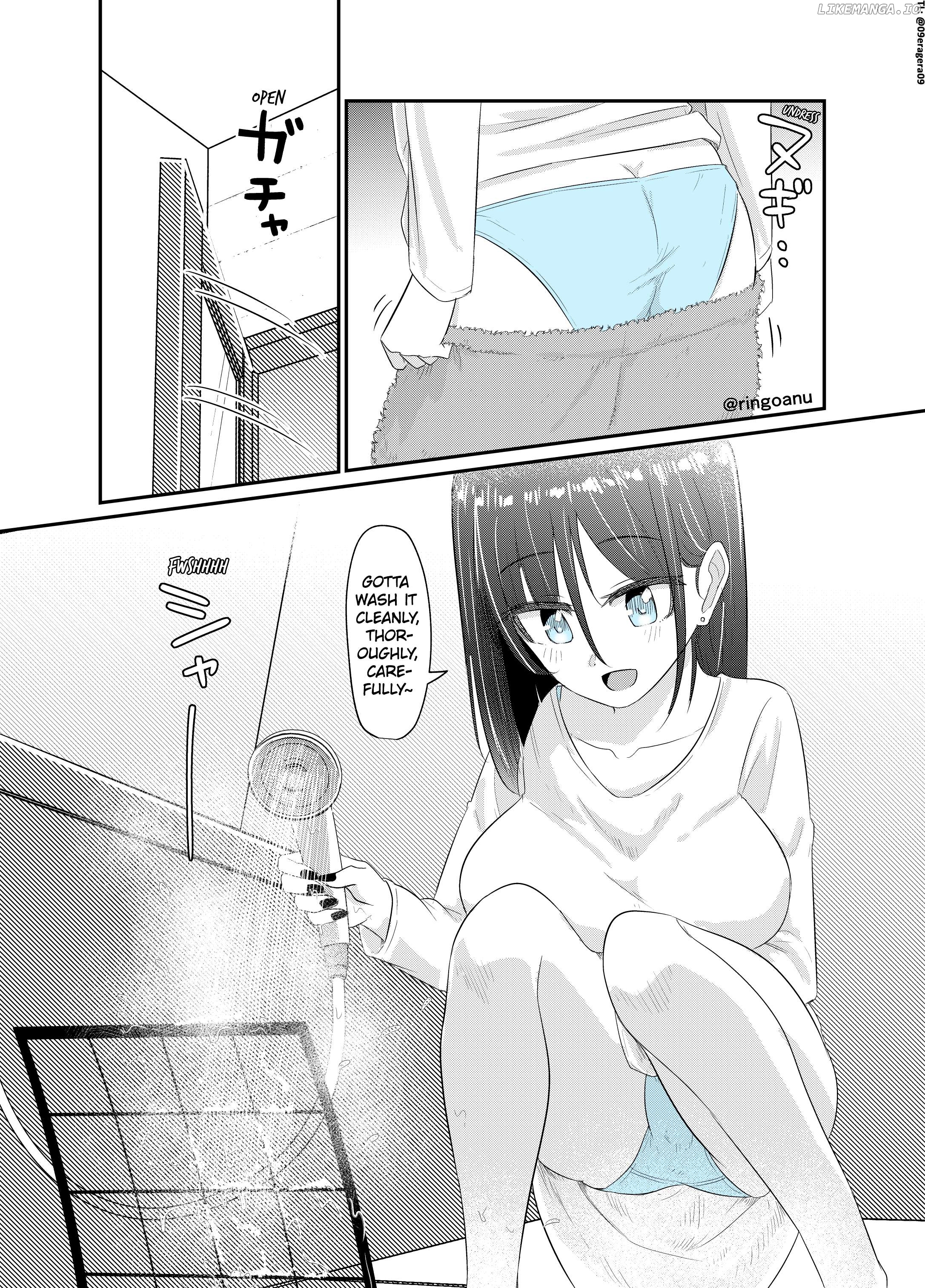 Rikai No Aru Karen-Chan Chapter 95 - page 1