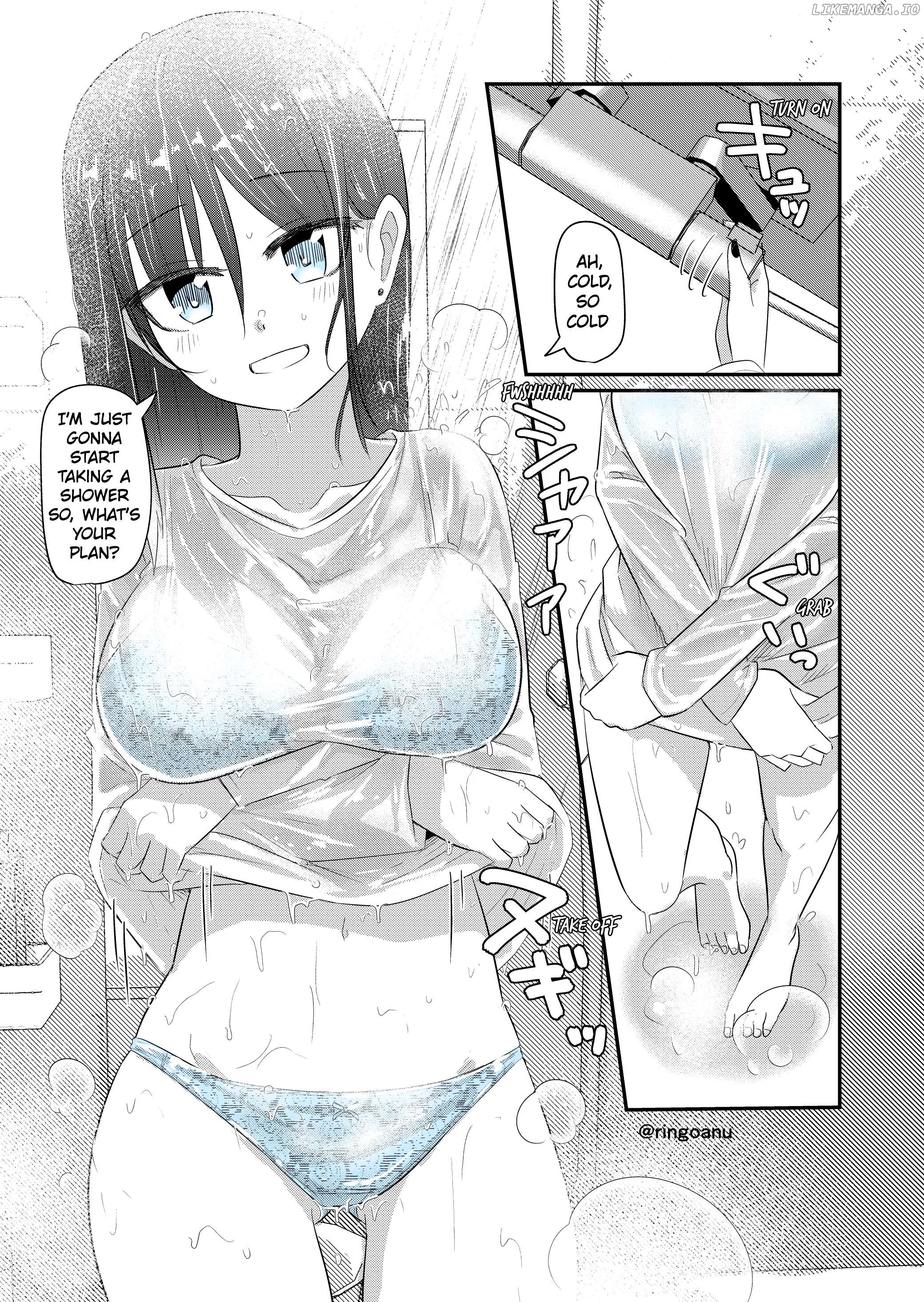 Rikai No Aru Karen-Chan Chapter 97 - page 1