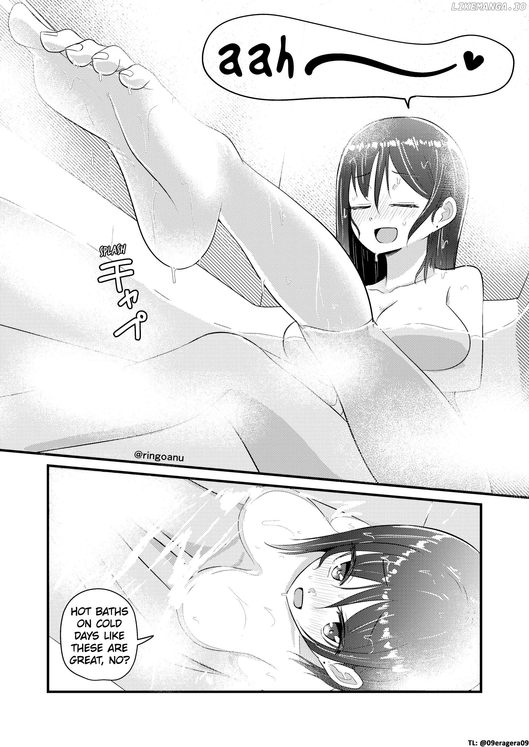 Rikai No Aru Karen-Chan Chapter 98 - page 1