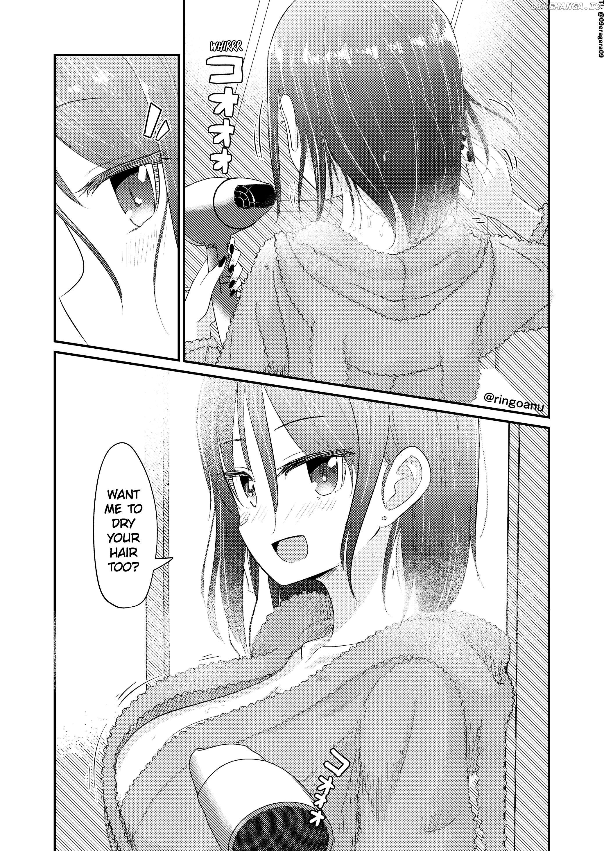 Rikai No Aru Karen-Chan Chapter 99 - page 1