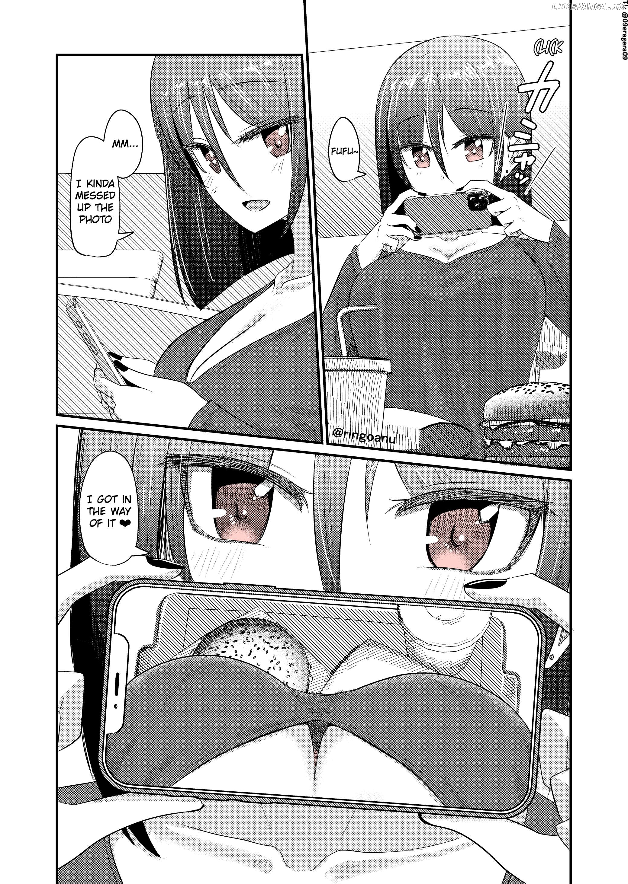 Rikai No Aru Karen-Chan Chapter 101 - page 1