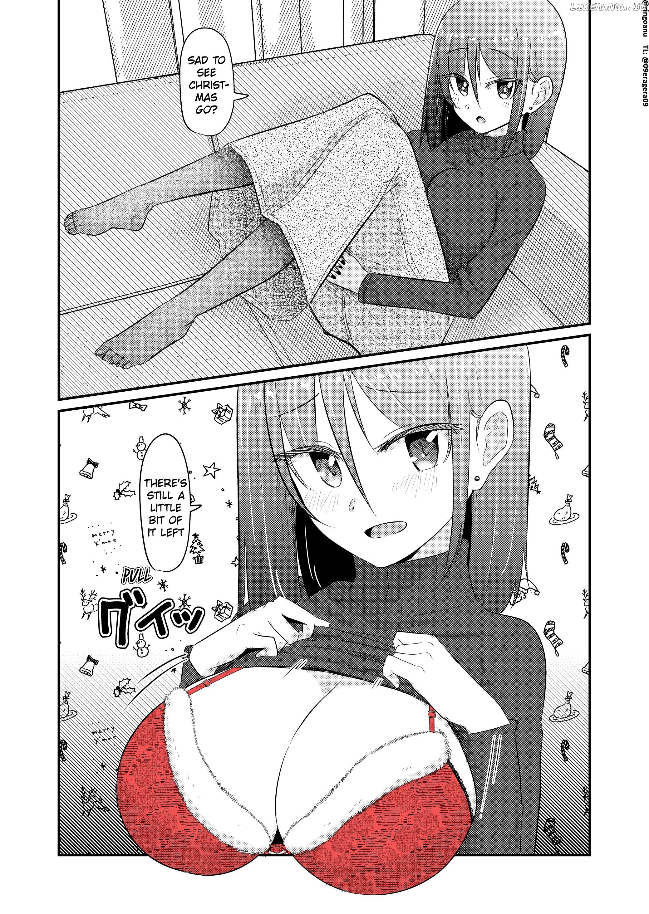 Rikai No Aru Karen-Chan Chapter 106 - page 1