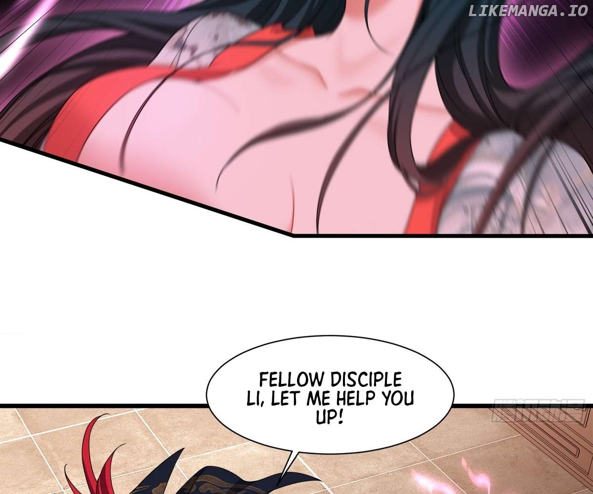 Traveling through time and space to become an unlucky NPC: I have a wife to protect me Chapter 26 - page 37