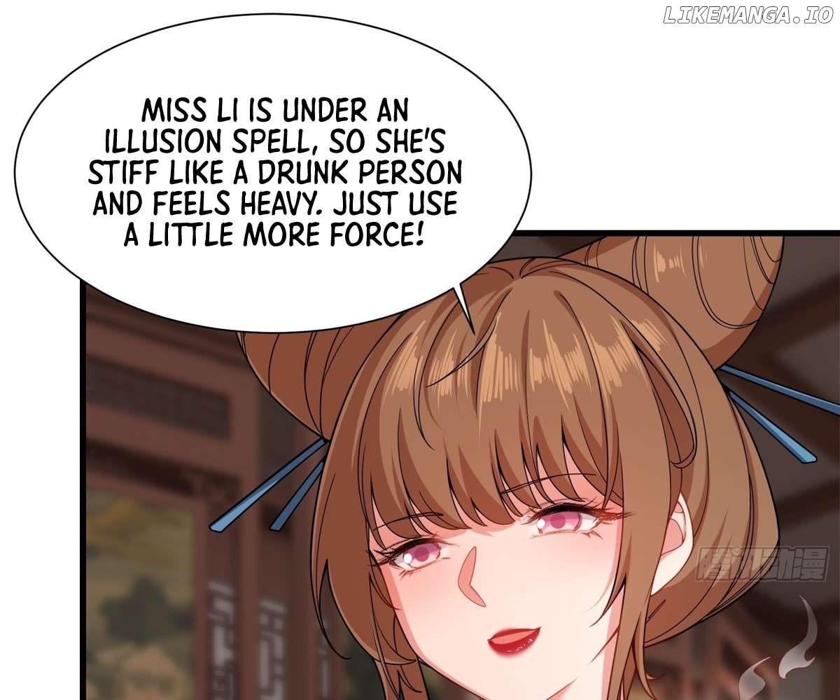 Traveling through time and space to become an unlucky NPC: I have a wife to protect me Chapter 26 - page 44