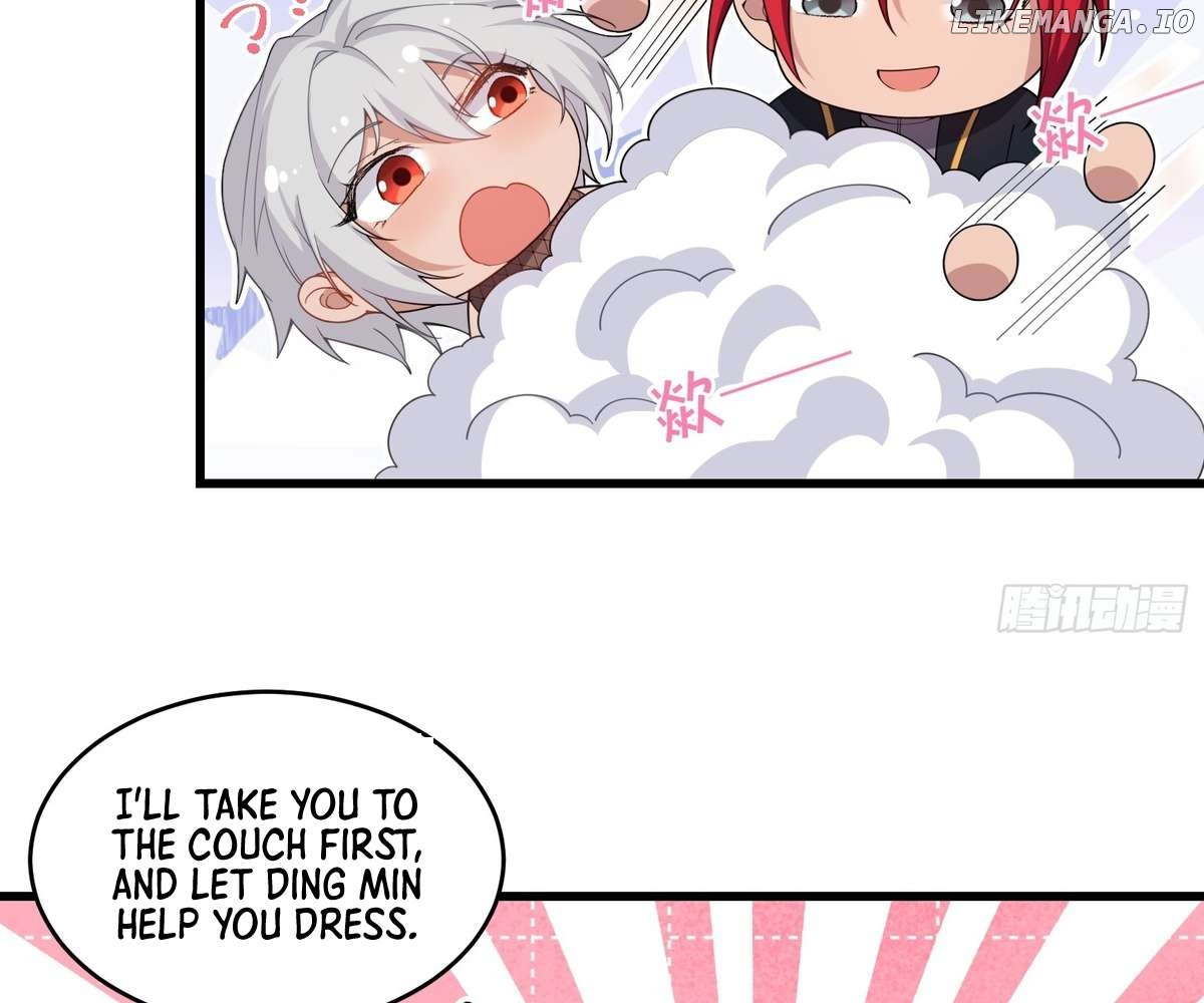 Traveling through time and space to become an unlucky NPC: I have a wife to protect me Chapter 26 - page 55