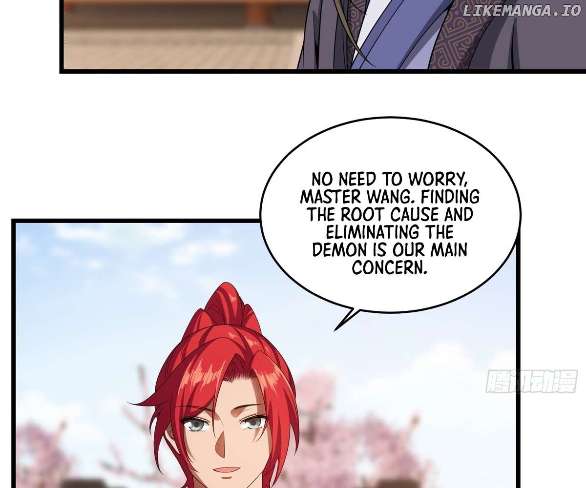 Traveling through time and space to become an unlucky NPC: I have a wife to protect me Chapter 26 - page 64