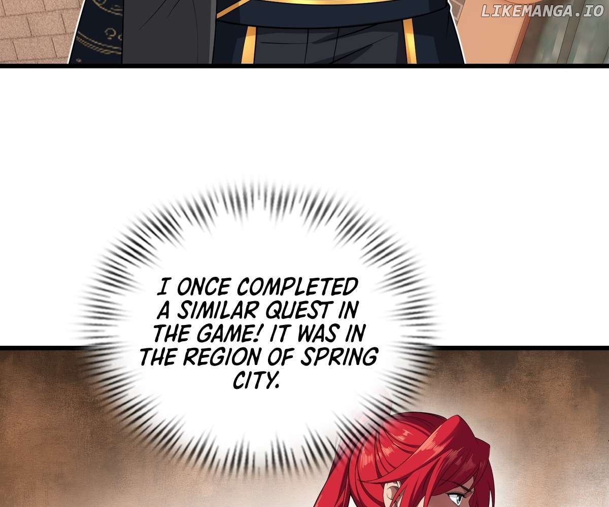 Traveling through time and space to become an unlucky NPC: I have a wife to protect me Chapter 26 - page 77
