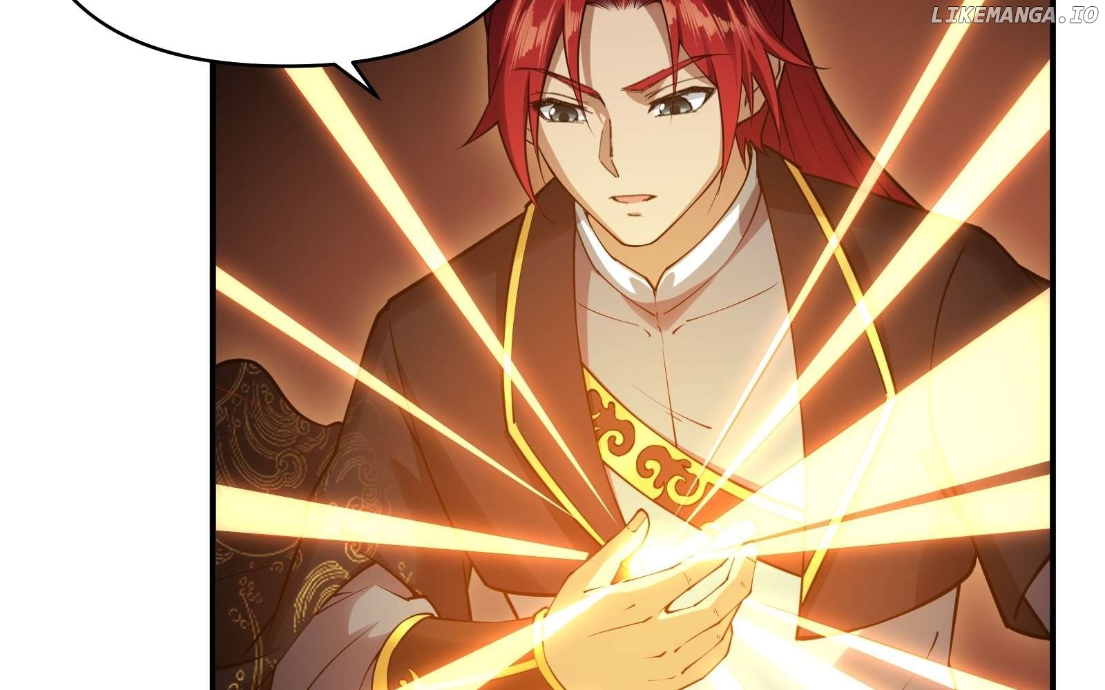 Traveling through time and space to become an unlucky NPC: I have a wife to protect me Chapter 30 - page 10