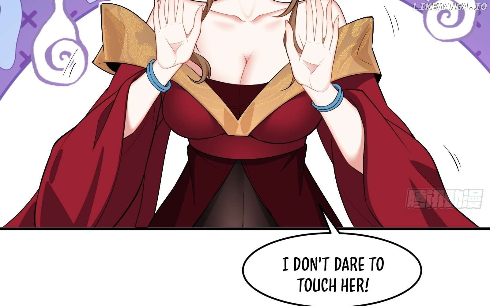 Traveling through time and space to become an unlucky NPC: I have a wife to protect me Chapter 30 - page 103