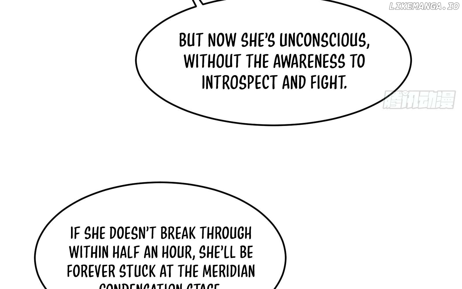 Traveling through time and space to become an unlucky NPC: I have a wife to protect me Chapter 30 - page 116