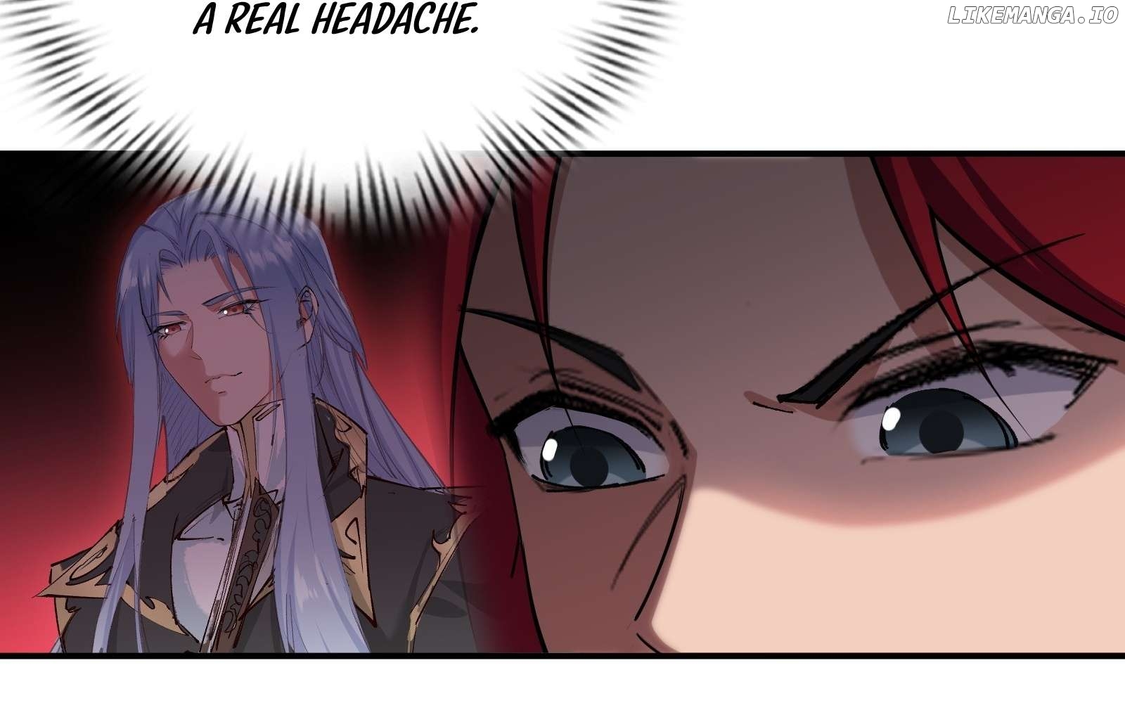 Traveling through time and space to become an unlucky NPC: I have a wife to protect me Chapter 30 - page 12