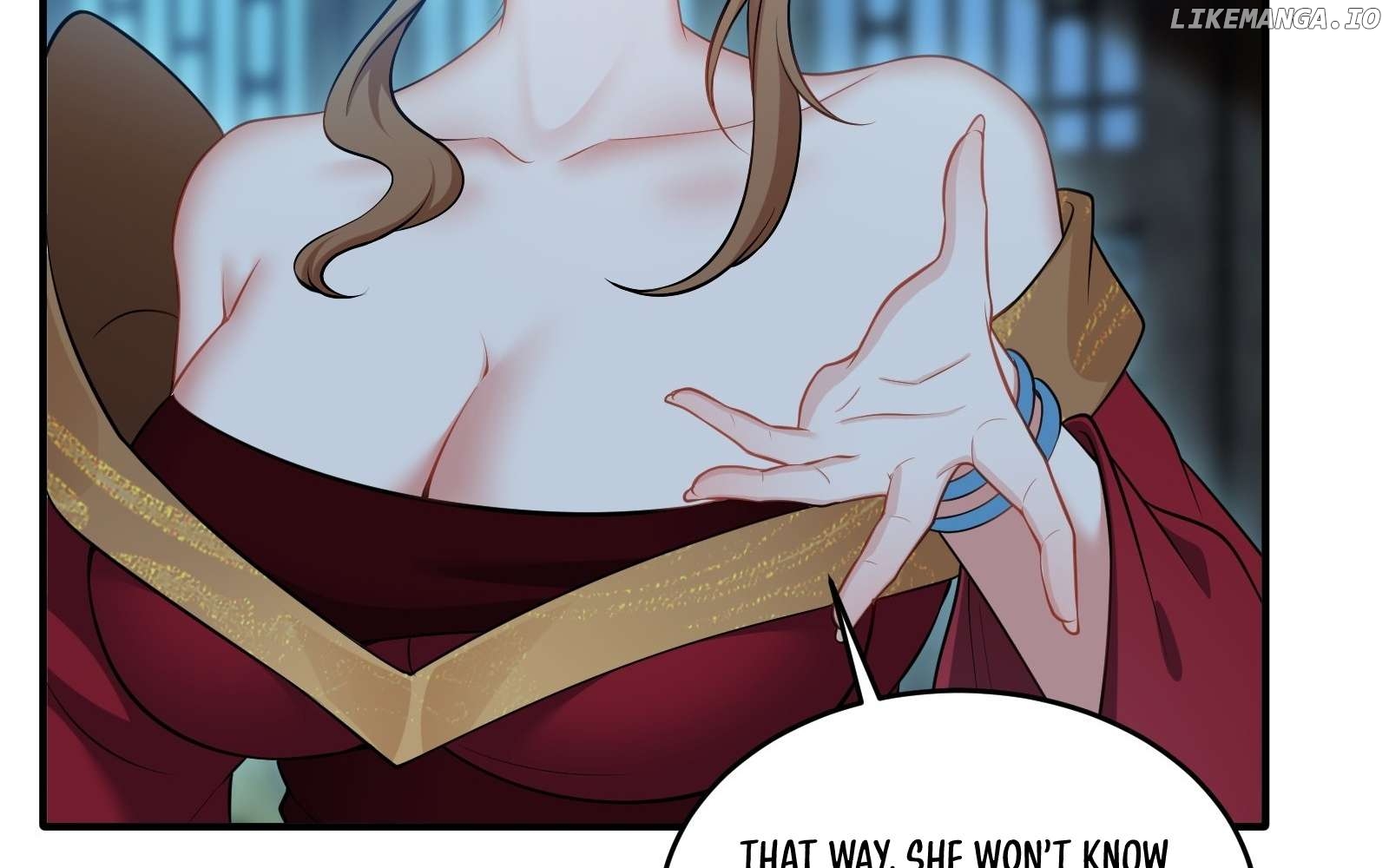 Traveling through time and space to become an unlucky NPC: I have a wife to protect me Chapter 30 - page 121