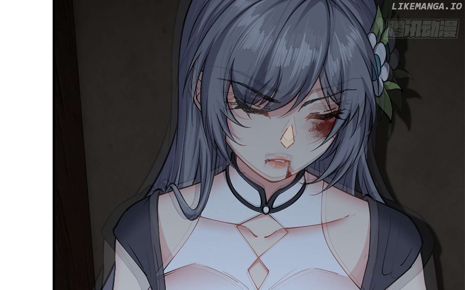 Traveling through time and space to become an unlucky NPC: I have a wife to protect me Chapter 30 - page 25
