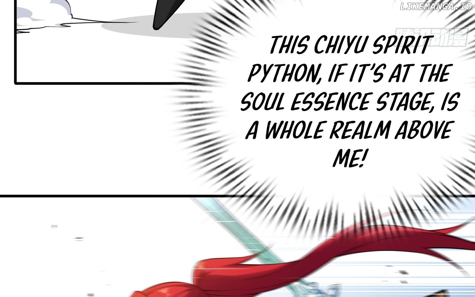 Traveling through time and space to become an unlucky NPC: I have a wife to protect me Chapter 30 - page 53