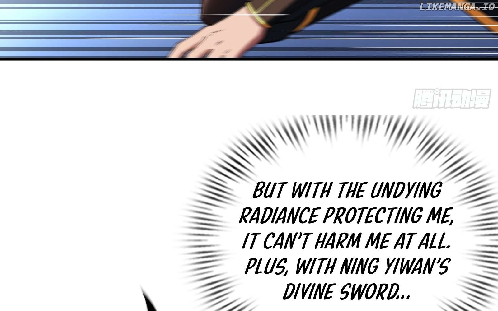 Traveling through time and space to become an unlucky NPC: I have a wife to protect me Chapter 30 - page 55