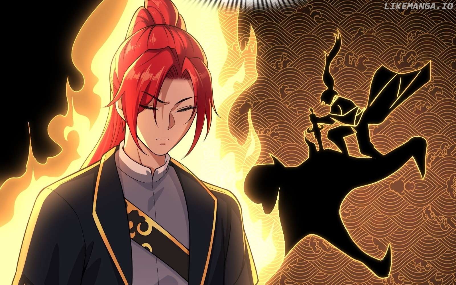 Traveling through time and space to become an unlucky NPC: I have a wife to protect me Chapter 30 - page 82