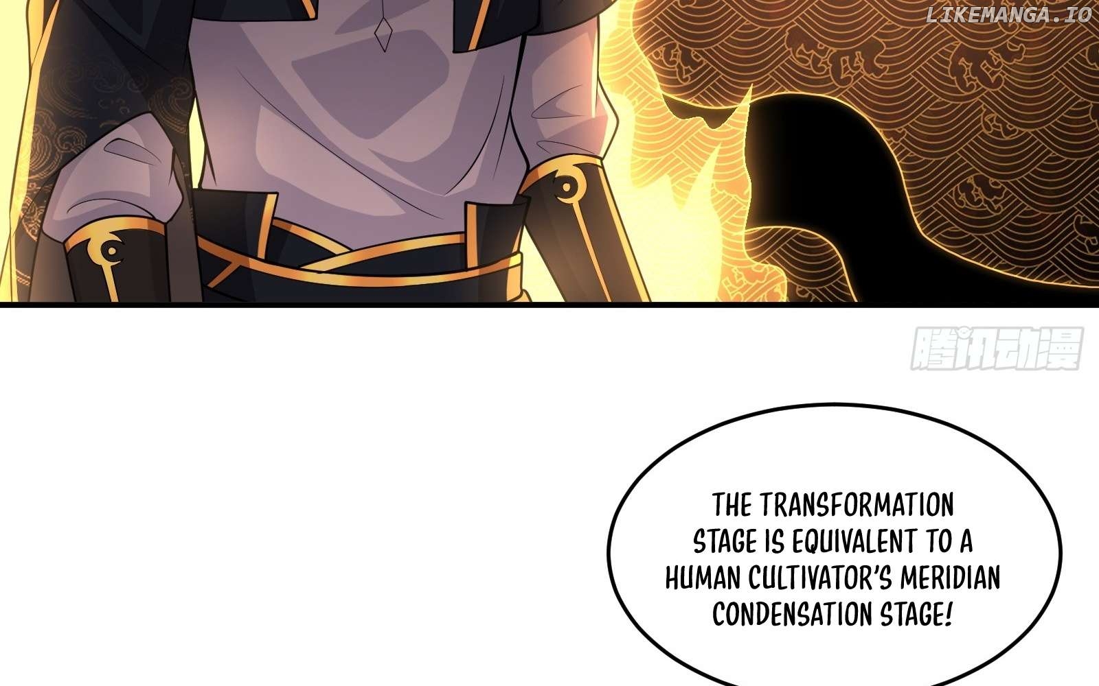 Traveling through time and space to become an unlucky NPC: I have a wife to protect me Chapter 30 - page 83
