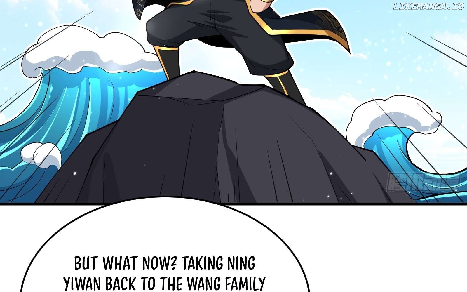 Traveling through time and space to become an unlucky NPC: I have a wife to protect me Chapter 30 - page 88