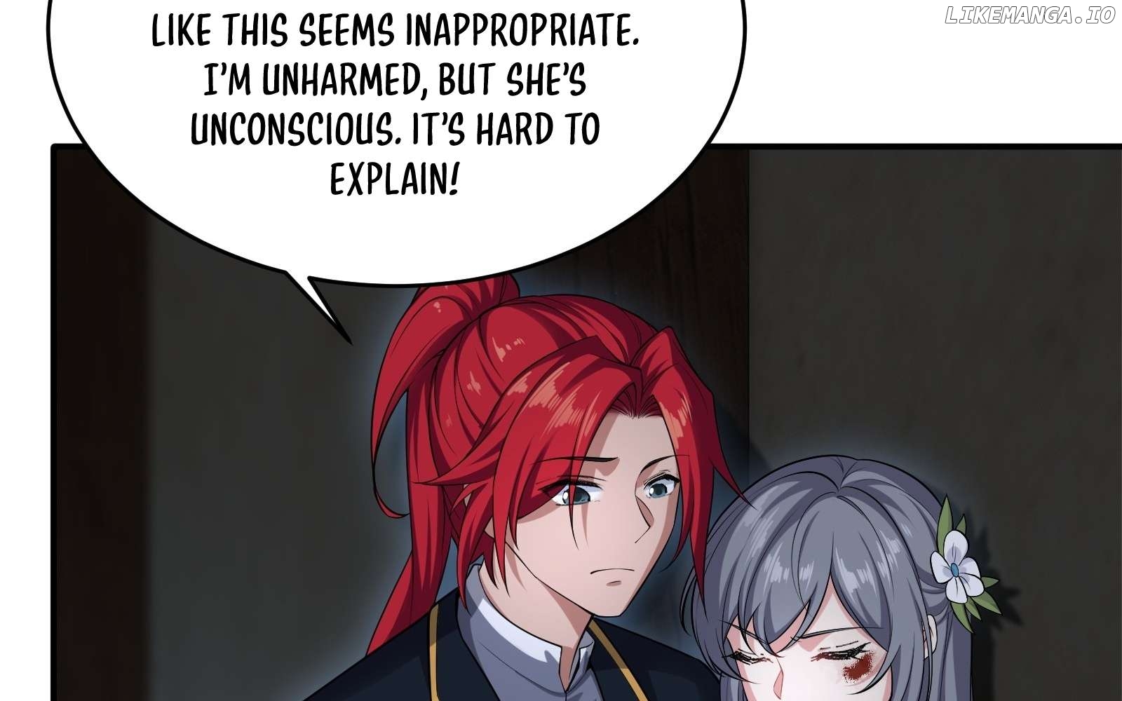 Traveling through time and space to become an unlucky NPC: I have a wife to protect me Chapter 30 - page 89