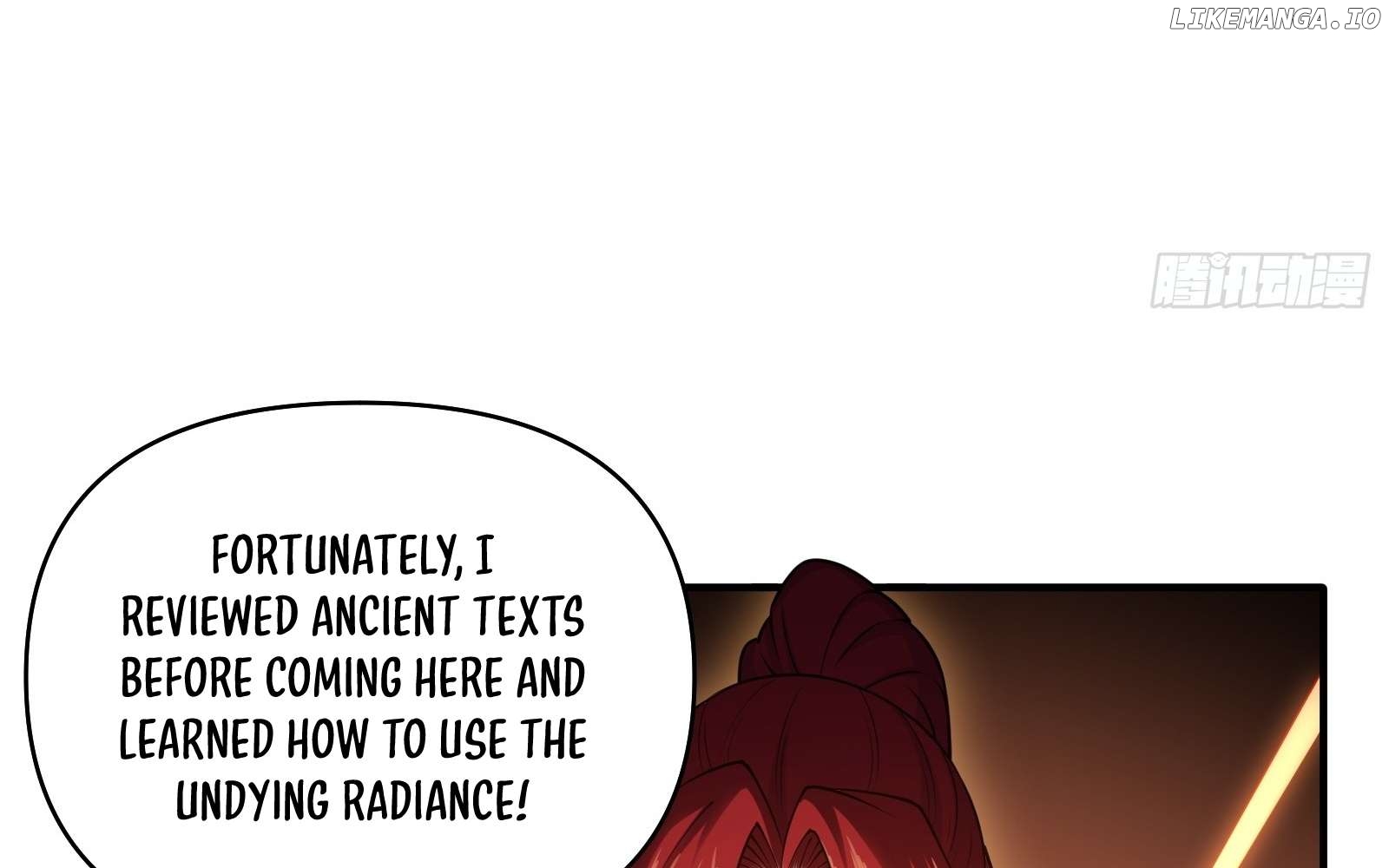 Traveling through time and space to become an unlucky NPC: I have a wife to protect me Chapter 30 - page 9