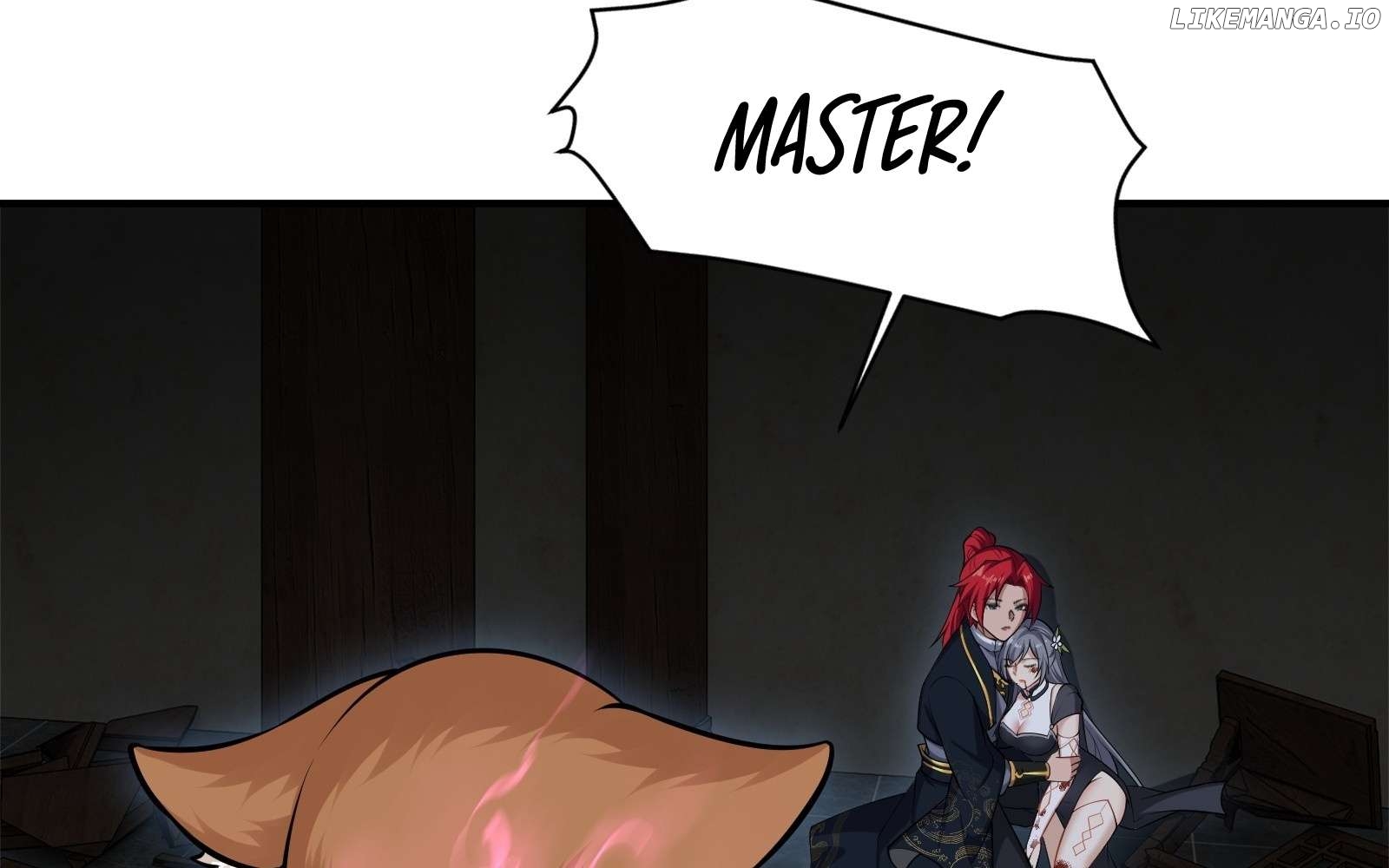 Traveling through time and space to become an unlucky NPC: I have a wife to protect me Chapter 30 - page 93