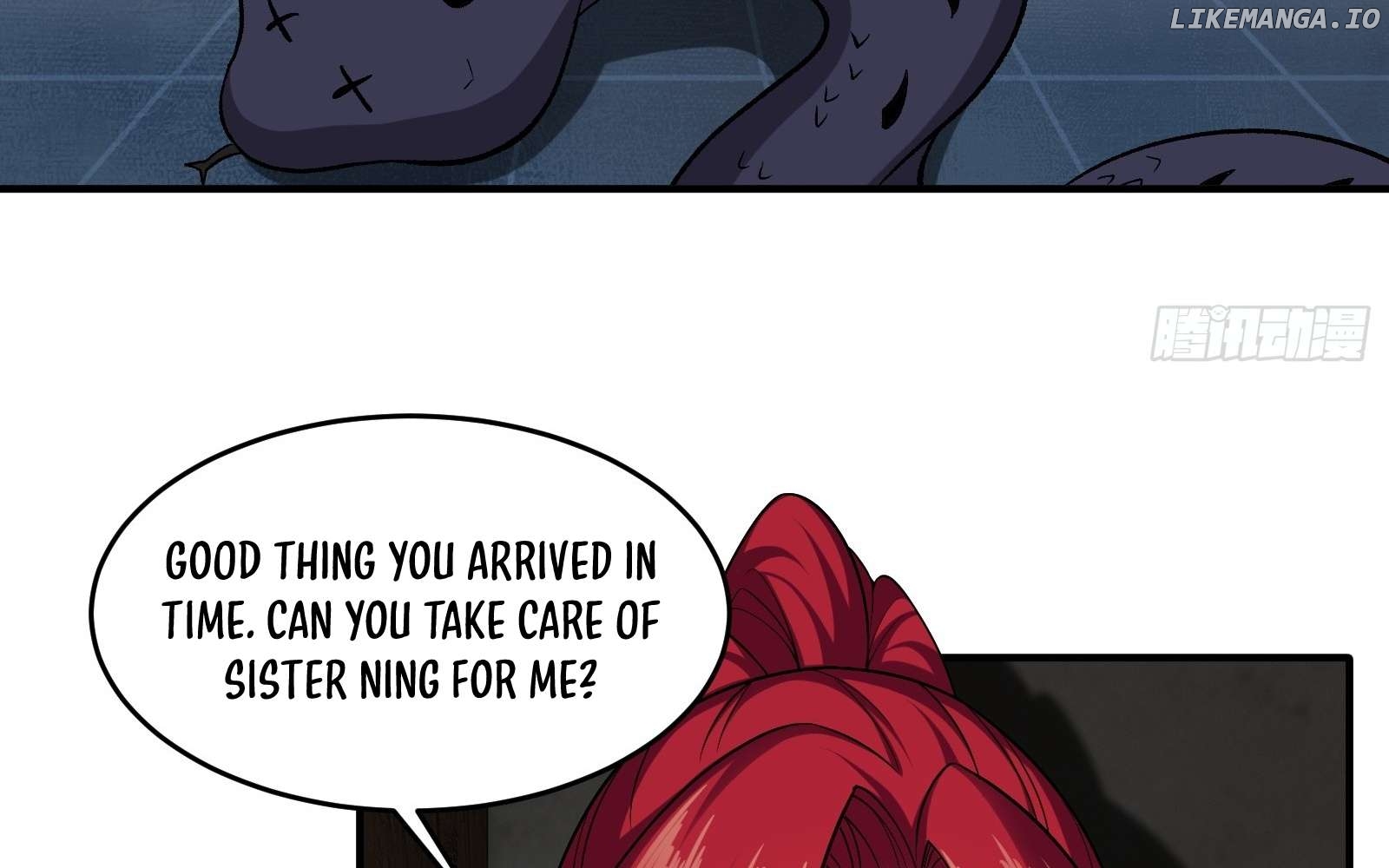 Traveling through time and space to become an unlucky NPC: I have a wife to protect me Chapter 30 - page 99