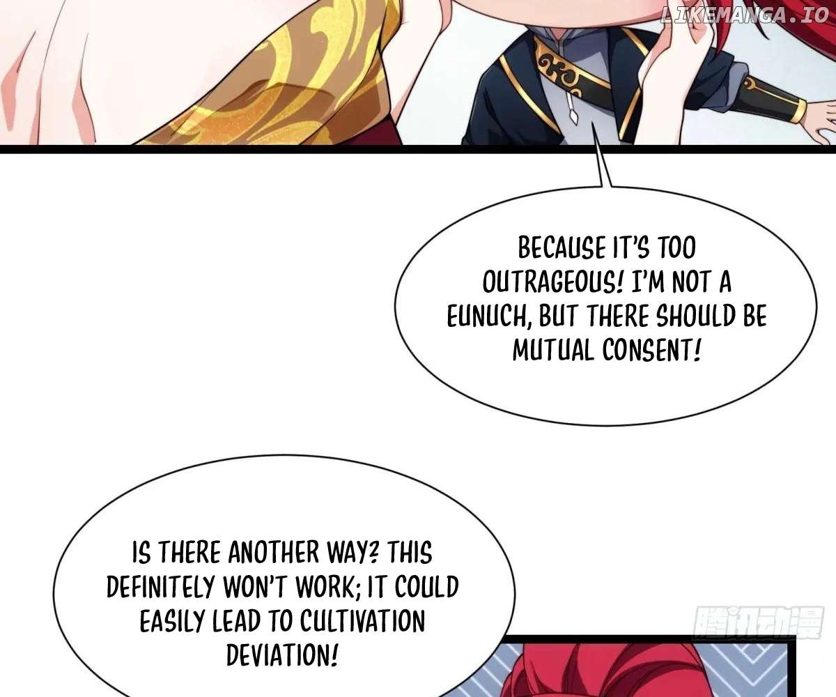 Traveling through time and space to become an unlucky NPC: I have a wife to protect me Chapter 31 - page 13